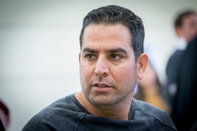 נסגר תיק ההטרדה המינית נגד מני נפתלי