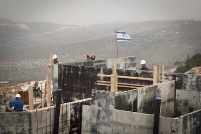 גורם מדיני תוקף חזרה: יאושרו כ- 4000 יחידות דיור
