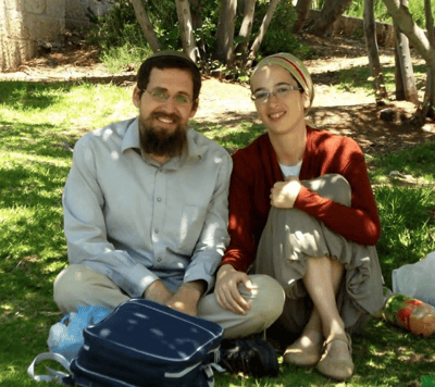 הרב יהודה הנקין: "קשה לי לומר תפילת הדרך"