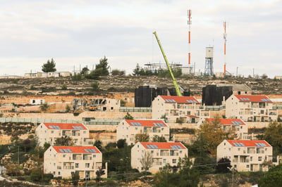 בית אל תגיש בקשה לבניית 200 יח"ד נוספות