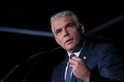 הח"כ החרדי: "לא פוסל ישיבה בקואליציה של לפיד"