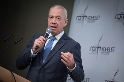 גלנט קורא ליהודי צרפת: "עלו עכשיו לישראל"