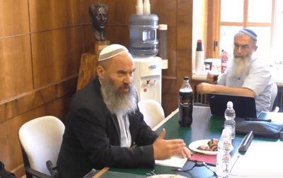 צפו: למה מותר לגייר קטינים גם ללא האמא?