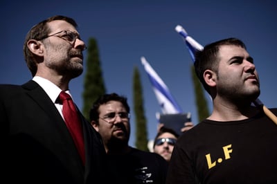'רצח זה רצח': פייגלין יפגין מחר נגד מדינת ישראל