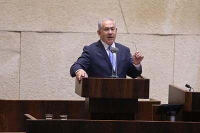 נתניהו ענה ליובל רבין: "מרים את הכפפה"