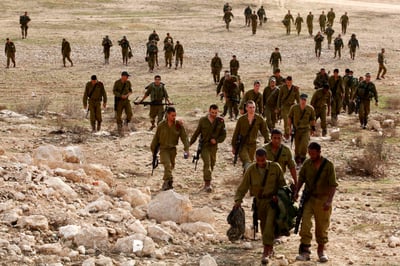 קצין אישר לבשל ביום כיפור והודח מתפקידו