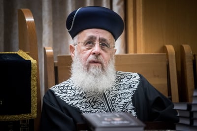 "השנה אפשר להקל ולשמוע מוזיקה רגועה בימי העומר"