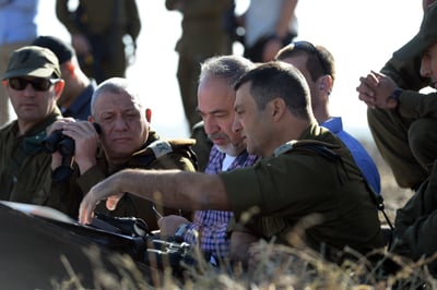 ליברמן הגיש הצעה רשמית להסדרת חוות גלעד