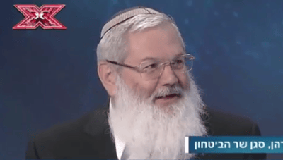 מי לדעת בן דהן צריך לזכות בפרס ישראל להתיישבות? צפו