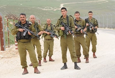 בעקבות שירותם בצה"ל; בני מיעוטים יזכו להעדפה מתקנת