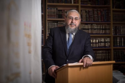 'בנט לא רוצה ספרדים': הרב אמסלם פרש מהבית היהודי