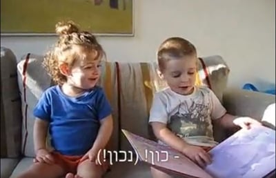 מי עומד מאחורי הסרטון שהציף את הרשת?