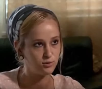 רבקי הישראלי-ששר חושפת: "אני אם פונדקאית"