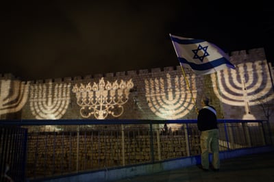 צאו לחגוג: מדריך אירועי חנוכה בירושלים והסביבה