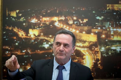 הפלסטינים הכריזו על יום זעם; השר כ"ץ תוקף