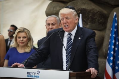 העולם במתח: אלו התגובות להכרזה הצפויה של טראמפ