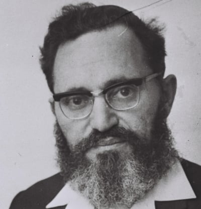 22 שנה לרב נריה זצ"ל. בנו: "אין היום מנהיג כדוגמתו"