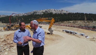 14 אלף יחידות דיור חדשות יאושרו בירושלים