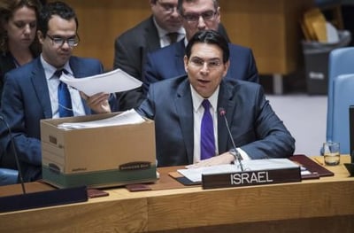 "גם אם תצביעו עוד מאה פעמים ההיסטוריה לא תשתנה"