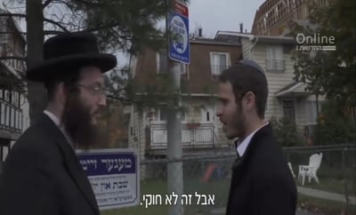 הצצה לעיר החרדית הענייה ביותר בארה"ב• צפו