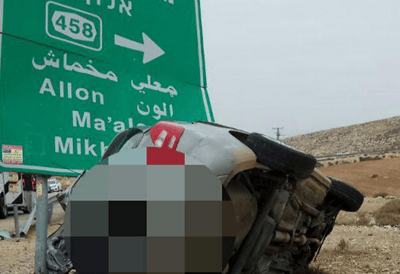 אבל ב'כוכב השחר': תושב הישוב נהרג בתאונה קטלנית