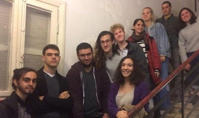 צו 1 על מפרסמי המכתב: "63 שמיניסטים מחוצ'קנים"