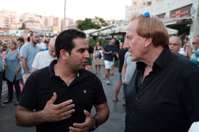 אליעד שרגא מתנצל: 'התבטאות לא מוצלחת שלי'