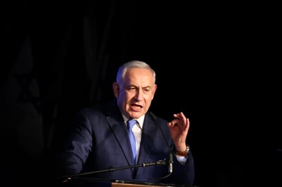 נתניהו טוען: "יאיר היה שיכור, ודיבר שטויות"