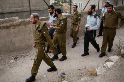 התייצבות קואליציונית: להחזיר את שיעור התורה לחיילים