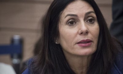 מירי רגב מגיבה:"ההשוואה היא חלק מהזיותיו של גפן"