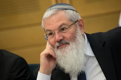 בן דהן לא מתרגש מדברי סינוואר: "הוא על הכוונת"