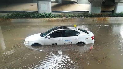 אחרי הסערה של היום: זה מה שמחכה לנו בסופ"ש