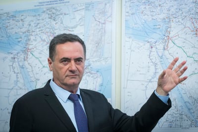 ישראל כץ, התעלם בדיון הבוקר מברקת