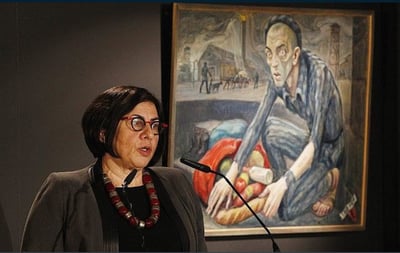 השגרירה בפולין: "אנחנו תחת מתקפה אנטישמית"