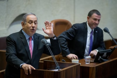 בצל המתיחות הביטחונית; בכנסת נערכים ל'לילה לבן'