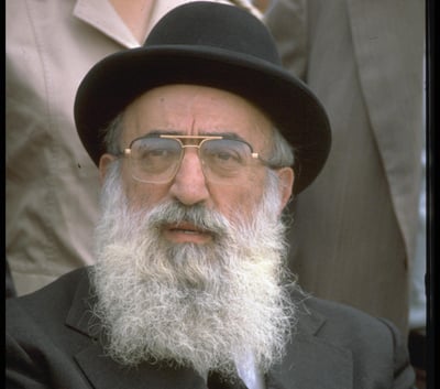 ביטול מבחן הגיור: "הרבנות שכחה את הרב גורן"