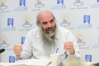 "הוצאת הקלטת הרב קלנר- מעשה שפל מאוד"