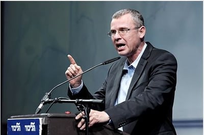 לוין התפרץ על לפיד: "זו חרפה ועבירה אתית"