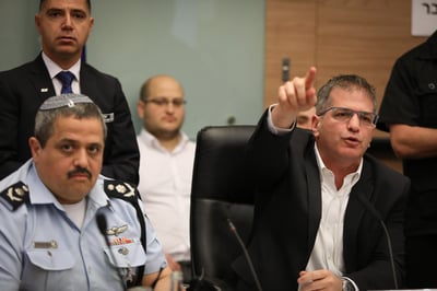 "השמאל יקבע מי הוא ראש ממשלת ישראל"?