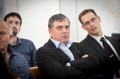 מסתמן: שלמה פילבר יהפוך לעד מדינה