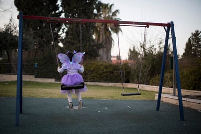 "חג פורים, חג פורים, חג גדול לילדים.." האומנם?
