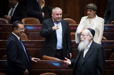 בקואליציה מאיימים: במידה "ואין תקציב- יש בחירות"