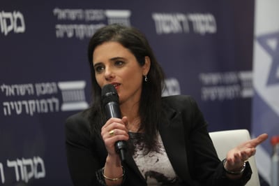 שקד במכתב לקהל הדתי: "הימין החדש בית לציונות הדתית"