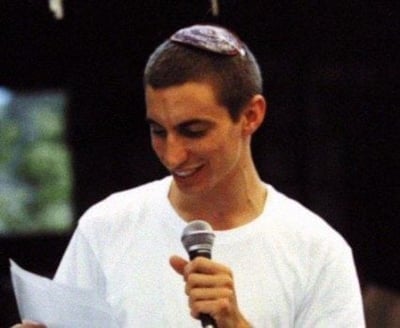 לא יכירו אותו: שני אחיינים נולדו להדר גולדין