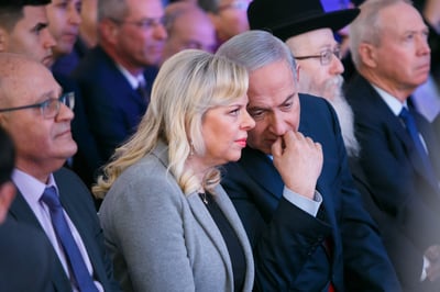 "שרה נתניהו החליטה שהולכים לבחירות"