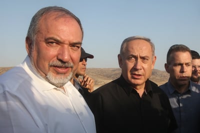 ליברמן ניצח בנוקאווט, בנט בנקודות; החרדים הובסו