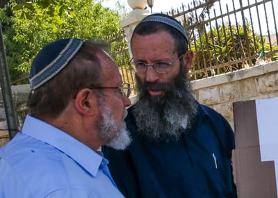 עמית סגל: מטרת ההקלטות – חיסול מכינת עלי