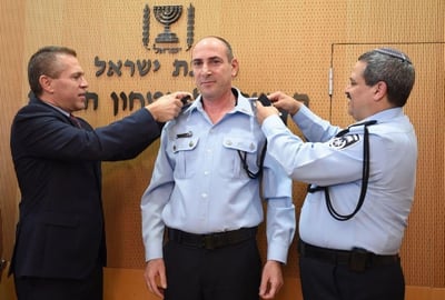 בצל החקירות: מפקד החדש ליחידת להב 433