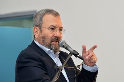 השמאל נגד ברק: "אובדן גבולות, בורות ופופוליזם"