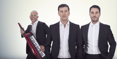 JEW2 ושי אברמסון בשיר חדש לחגיגות ה70•צפו